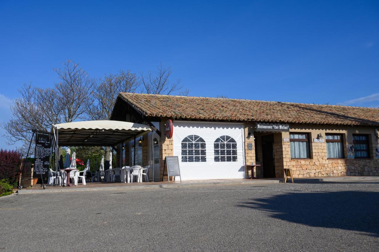 Camping Alquézar Exteriér fotografie