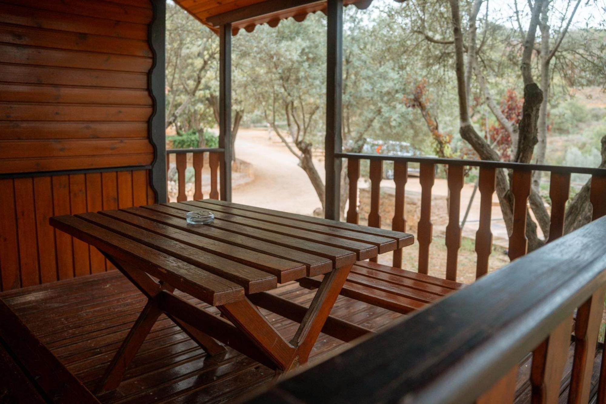 Camping Alquézar Exteriér fotografie