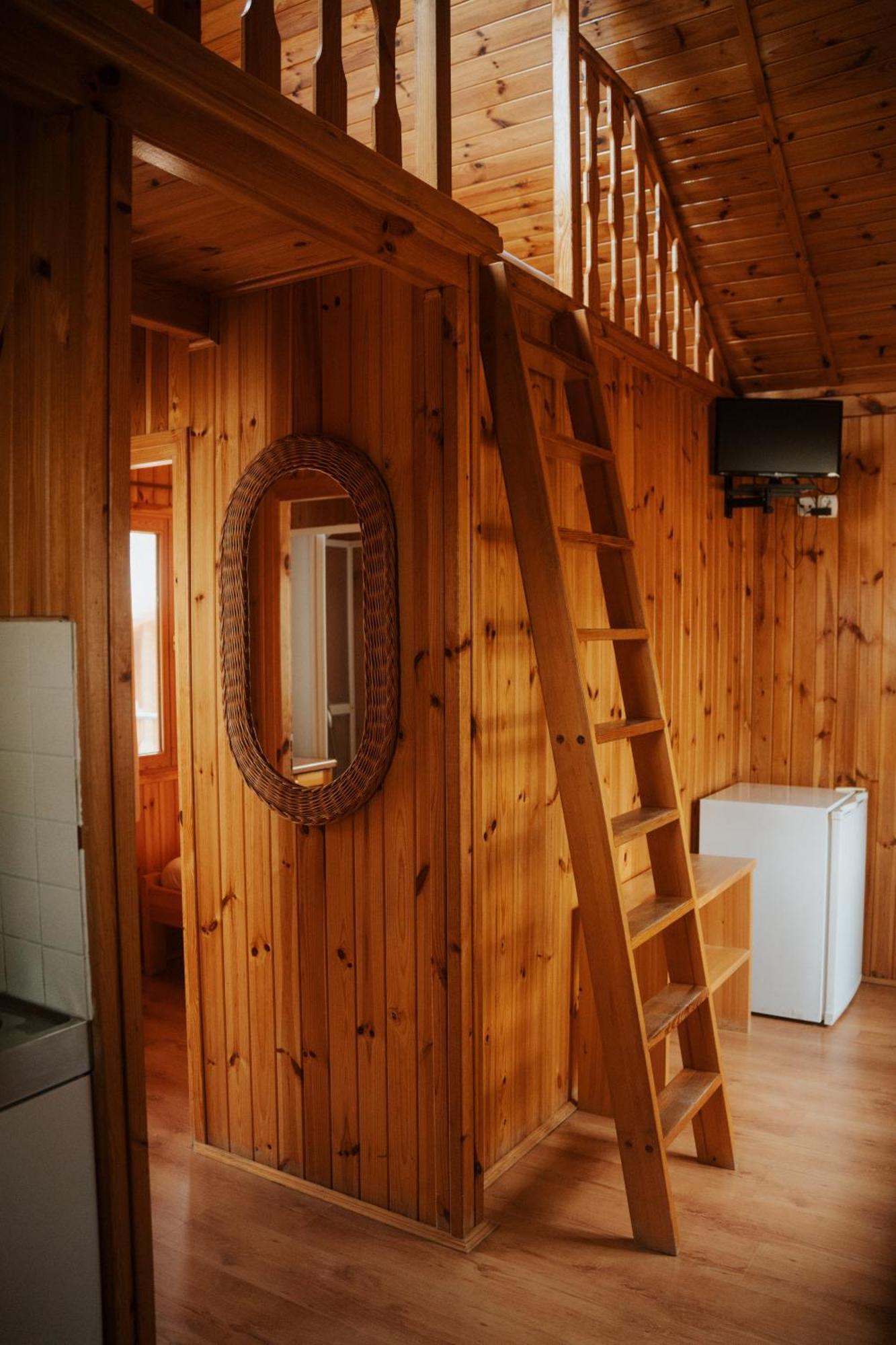 Camping Alquézar Exteriér fotografie