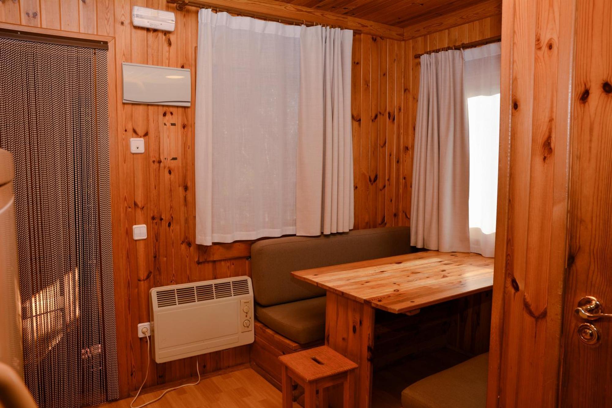 Camping Alquézar Exteriér fotografie
