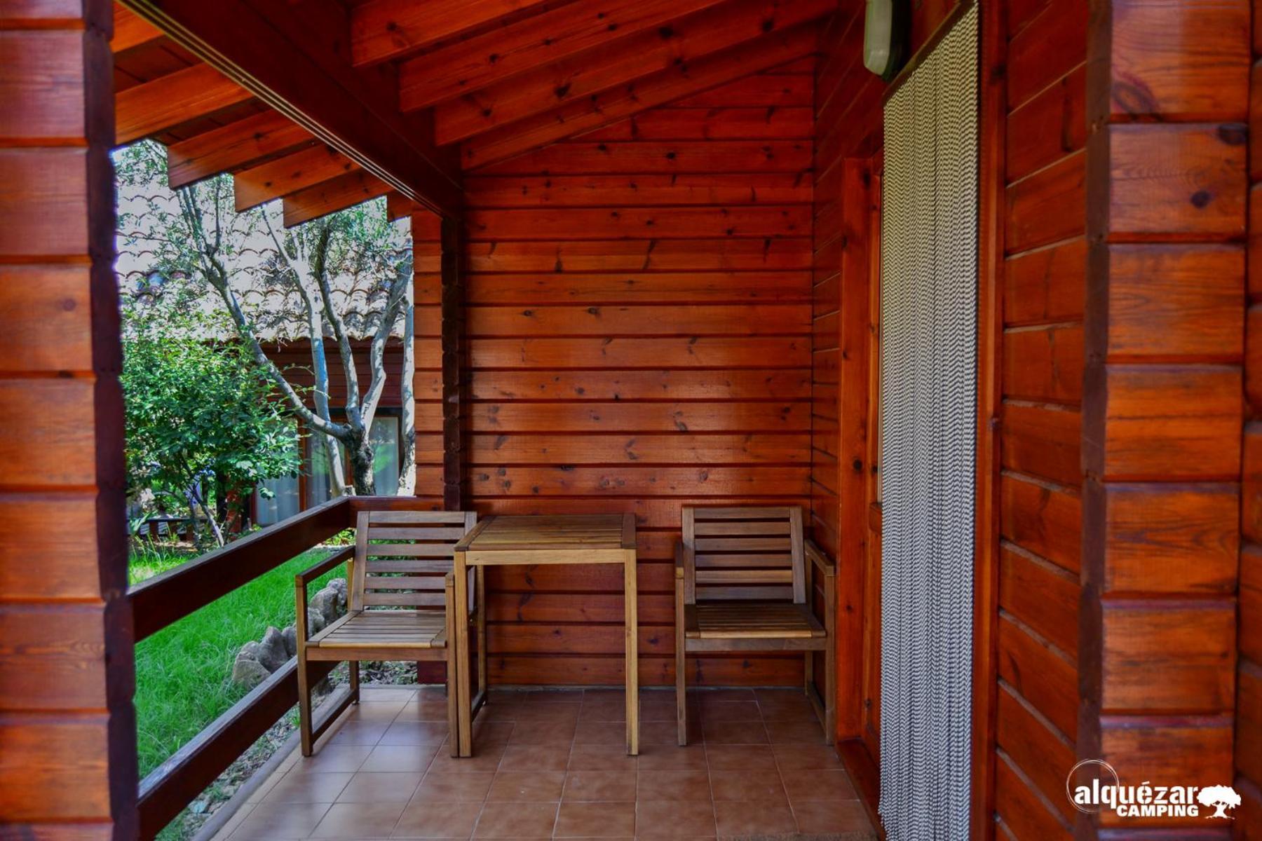 Camping Alquézar Exteriér fotografie