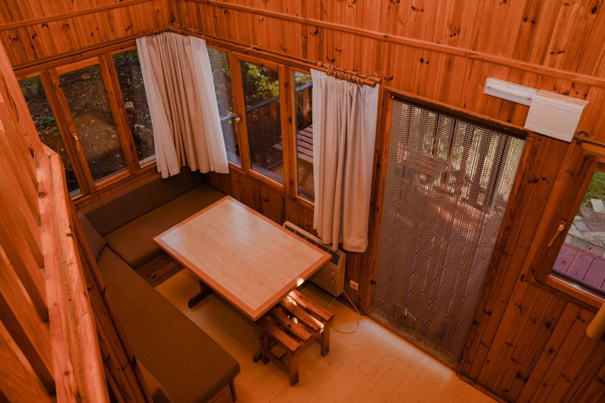 Camping Alquézar Exteriér fotografie