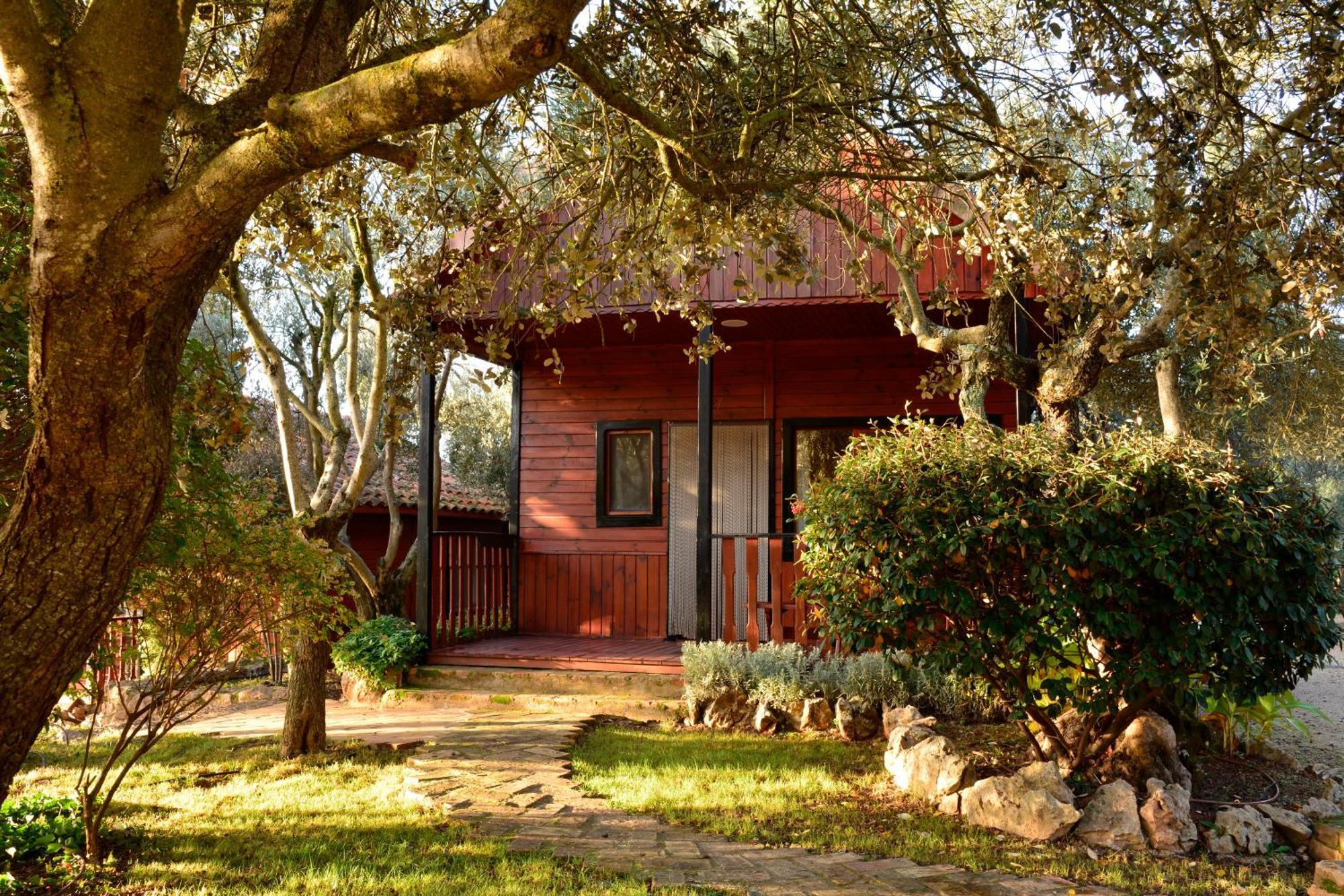 Camping Alquézar Exteriér fotografie