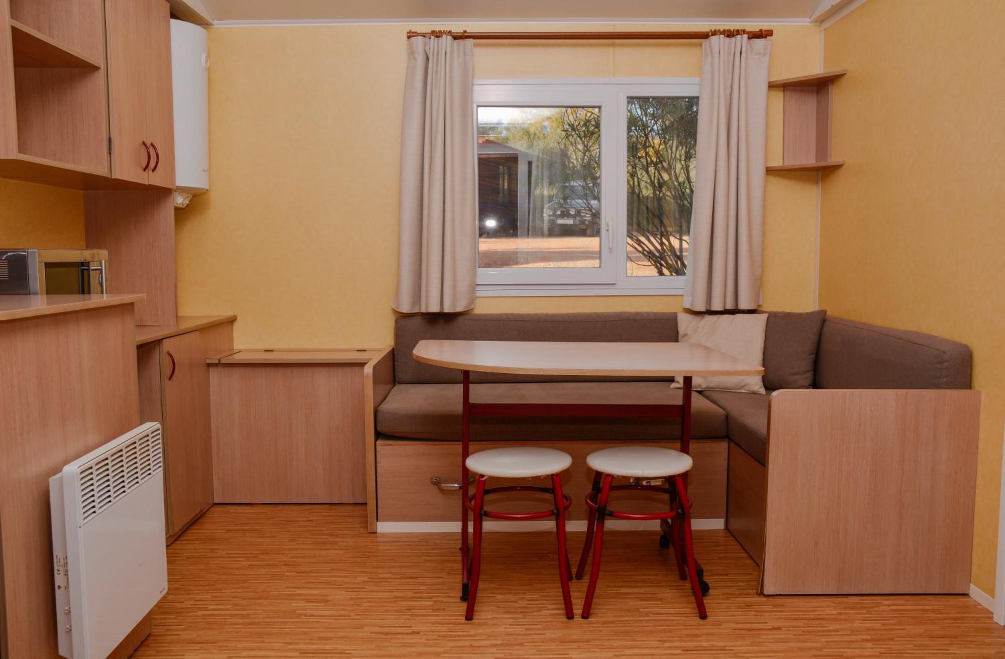 Camping Alquézar Exteriér fotografie